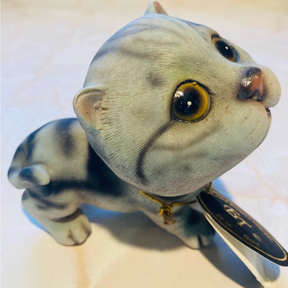 NEW KITTY FIGURINE - Picture 6 of 8